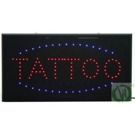 LED Tabla Tattoo