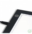 Light Pad Ultra Slim A4