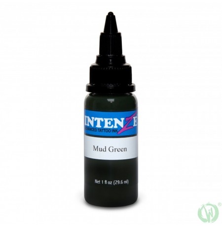 Intenze Ink Mud Green 30ml