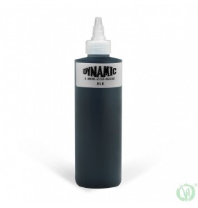 Dynamic Black Ink 240ml