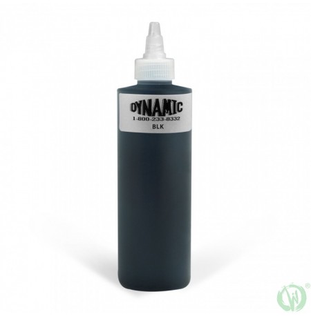 Dynamic Black Ink 240ml