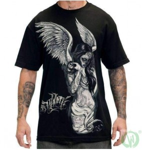 Sullen Shirt for Men FALLEN ANGEL