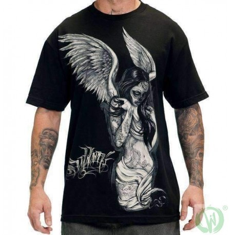 Sullen Shirt for Men FALLEN ANGEL