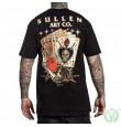  Sullen Shirt for Men DEAD MANS HAND