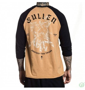 Sullen Shirt for Men DEFENDERS RAGLAN