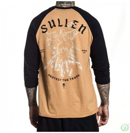 Sullen Shirt for Men DEFENDERS RAGLAN