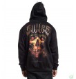 Hooded Sweatshirt for Men JORQUERA BADGE