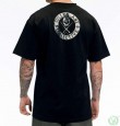 Sullen Shirt for Men BADGE OF HONOR BLAQ