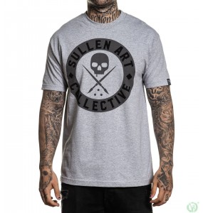 Sullen Shirt for Men EVERYDAY BADGE