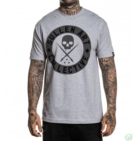 Sullen Shirt for Men EVERYDAY BADGE