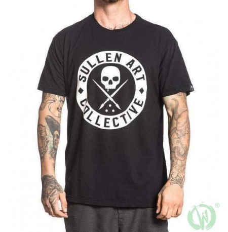 Sullen Shirt for Men BOH SOLID