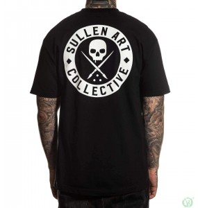 Sullen Shirt for Men CLASSIC BLACK