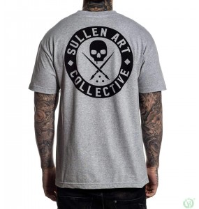 Sullen Shirt for Men CLASSIC ATHLETIC HEATHER