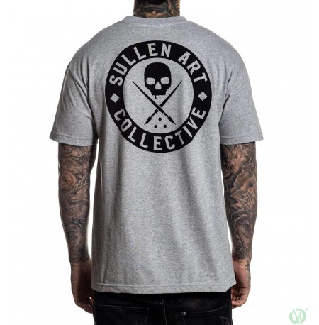 Sullen Shirt for Men CLASSIC ATHLETIC HEATHER