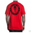 Sullen Shirt for Men CLASSIC RED