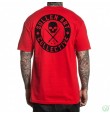 Sullen Shirt for Men CLASSIC RED