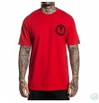 Sullen Shirt for Men CLASSIC RED