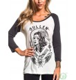 Sullen Shirt for Woman MAJESTIC RAGLAN