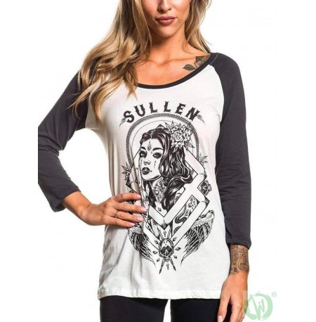 Sullen Shirt for Woman MAJESTIC RAGLAN