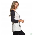 Sullen Shirt for Woman MAJESTIC RAGLAN