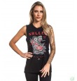 Sullen Shirt for Woman  TIP THE SCALES MUSCLE