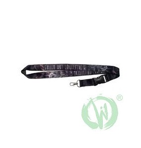 Sullen Lanyard BLACK EYE