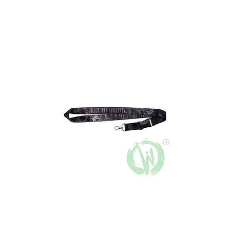 Sullen Lanyard BLACK EYE