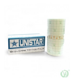 Unistar Tattoo Film Rola 10mX15cm