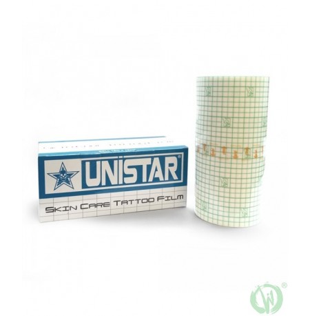 Unistar Tattoo Film Roll 10mX15cm