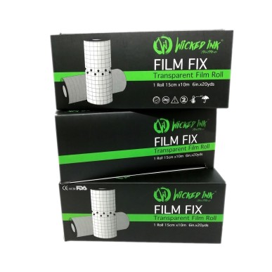 Wicked Ink Tattoo Film 10mX15cm