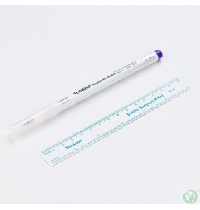 Sterile Skin Markers