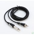 EZ Master Pro Tattoo RCA Cord