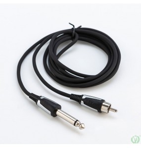 EZ Master Pro Tattoo RCA Cord