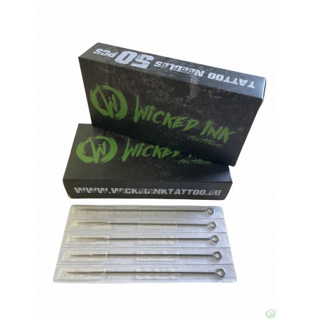 Wicked Ink Tattoo Needles 1201RL