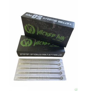 Wicked Ink Tattoo Needles 1009RL