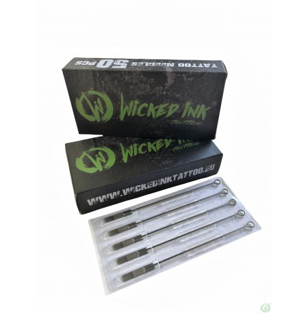 Wicked Ink Tattoo Needles