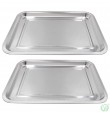 Stainless Steel Tray