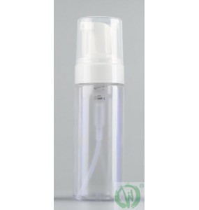 Bottle with Foam Dispenser 200ml