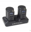 CRITICAL Universal Battery Dock