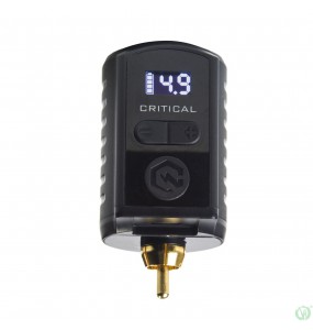 CRITICAL Universal Battery - RCA