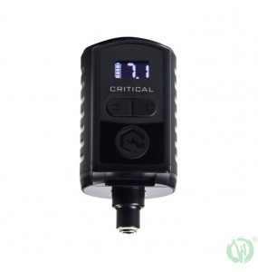 CRITICAL Universal Battery - 3,5MM