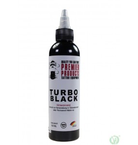 Premier Products TURBO BLACK 120ML