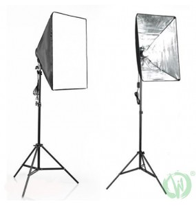 Shadowless studio light