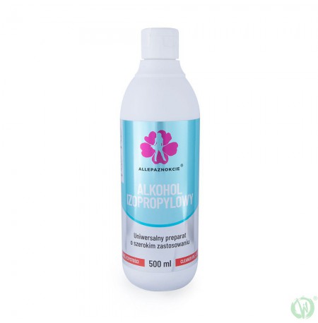 99% Isopropyl Alcohol 500ml