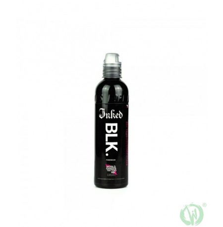 WF Limitless Inked BLK. 120ml