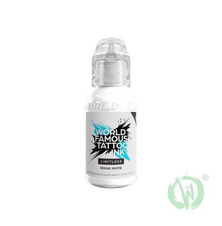 WF Limitless Mixing White