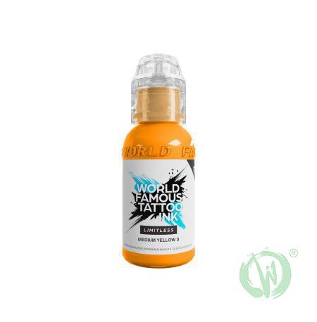 WF Limitless Medium Yellow 3