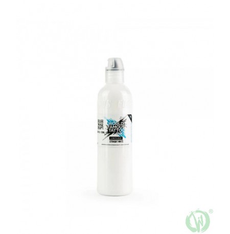 WF Limitless Straight White 120ml