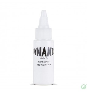 Dynamic White Ink 30ml