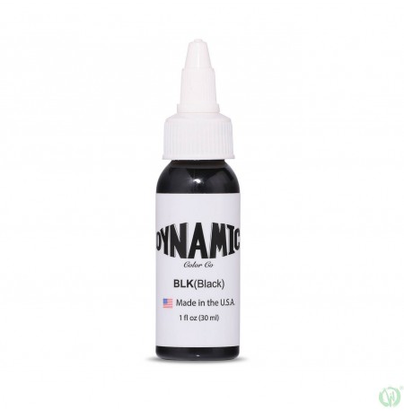 Dynamic Black Ink 30ml